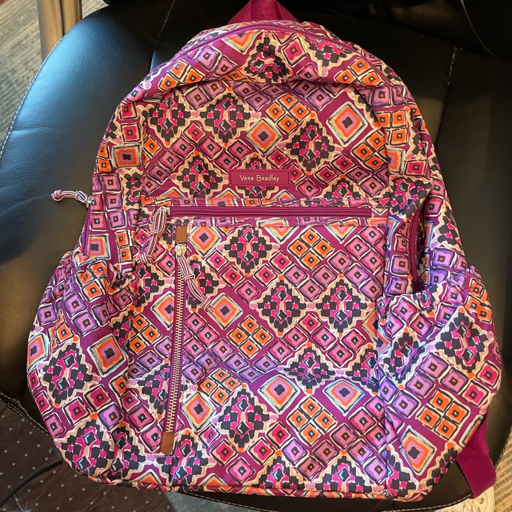 Vera Bradley Back Pack